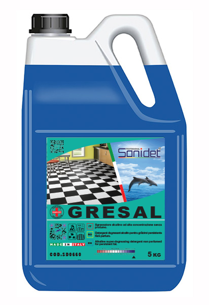 GRESAL – 5 KG